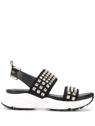 michael kors crystal shoes