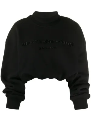 alexander wang sweater shirt
