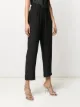 P.A.R.O.S.H. elastic waist trousers