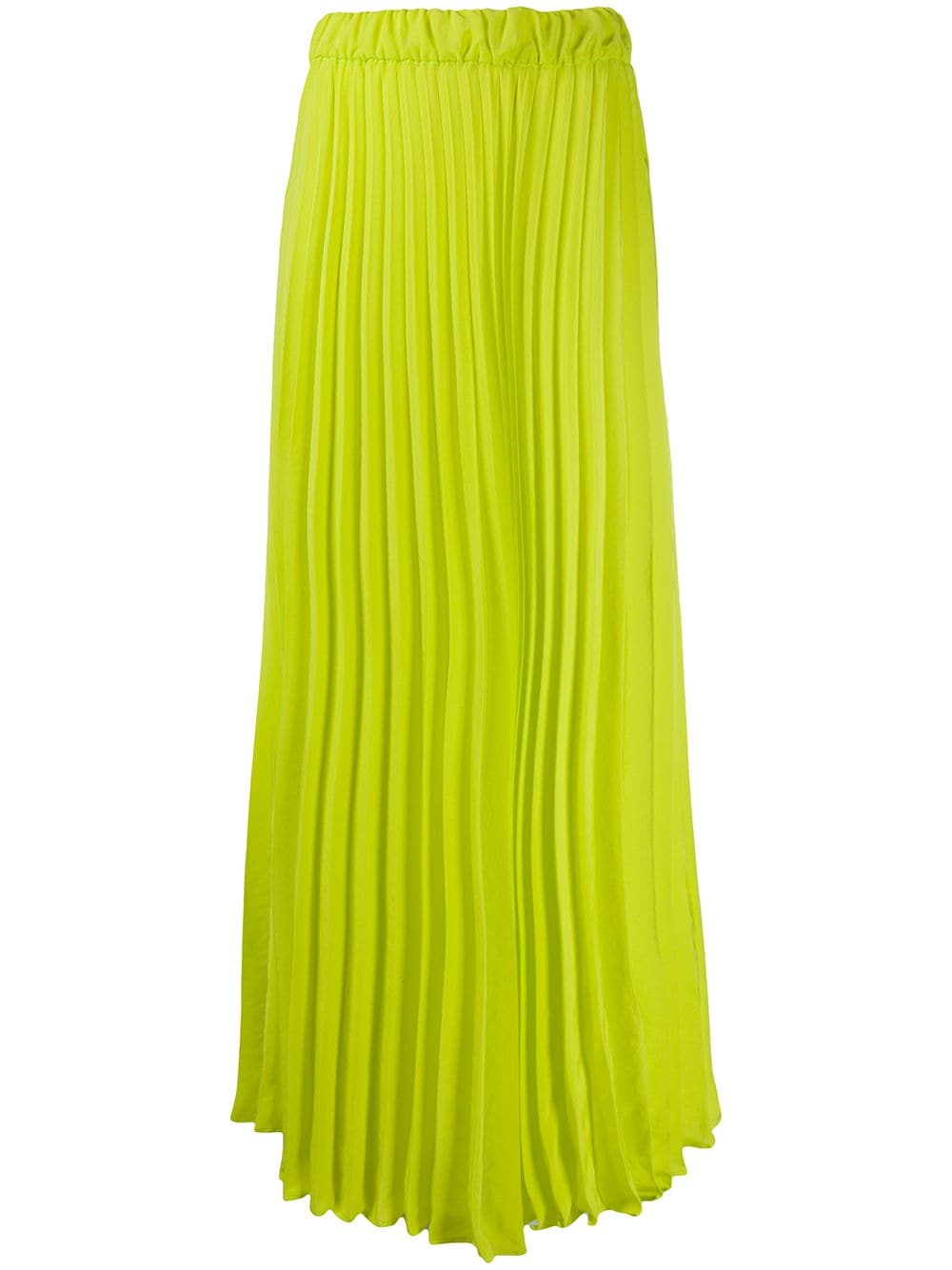P.a.r.o.s.h Poterex Skirt In Yellow