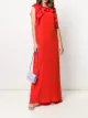 Imagen 2 de P.A.R.O.S.H. vestido de fiestas y cuello con volantes