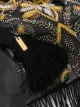 Etro حقيبة عملية مزينة بشراشيب
