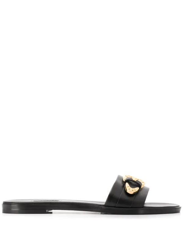 medusa sandals