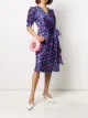 الصورة 2 من Marc Jacobs حقيبة كتف مبطنة