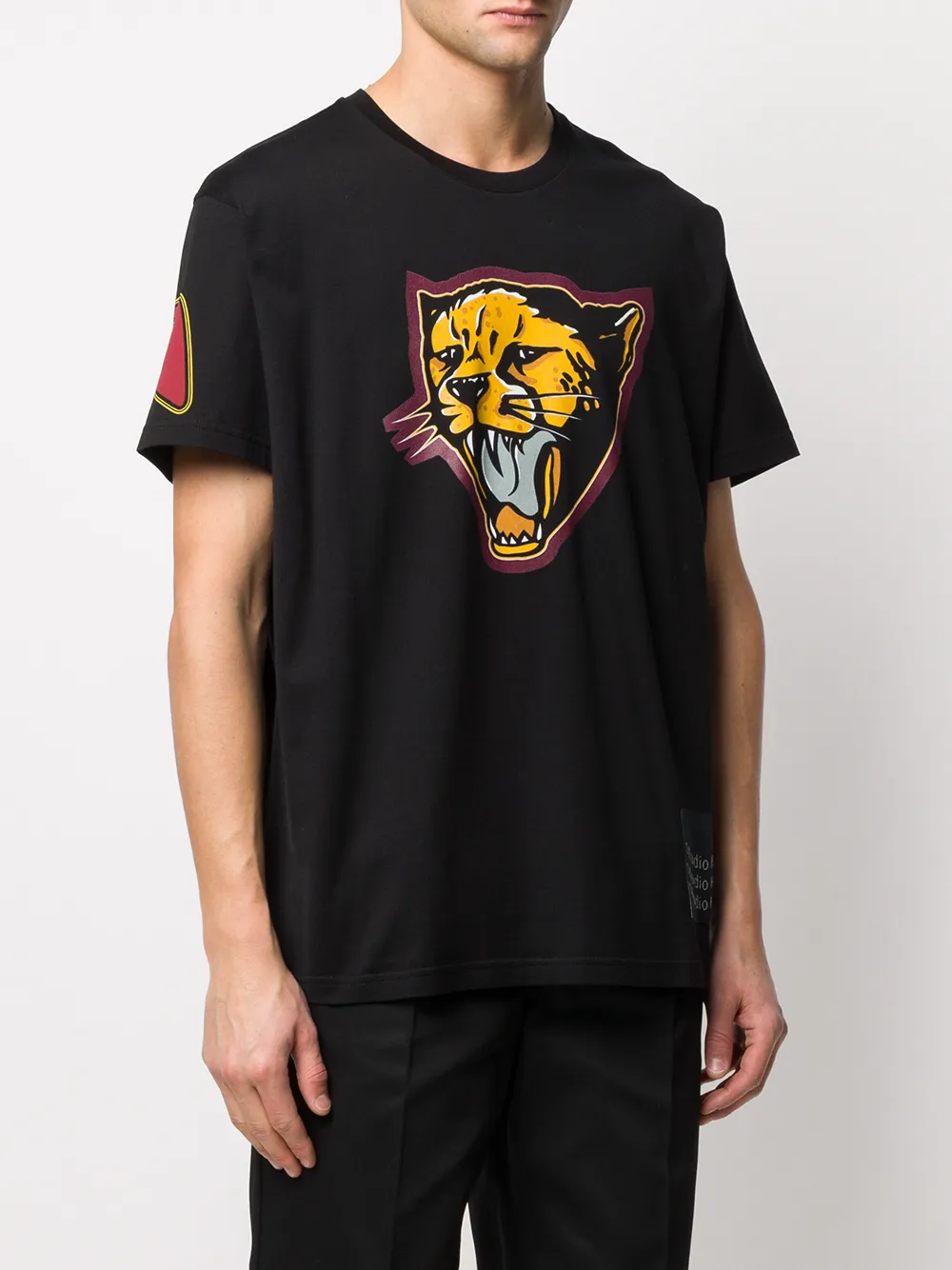 givenchy t shirt tiger