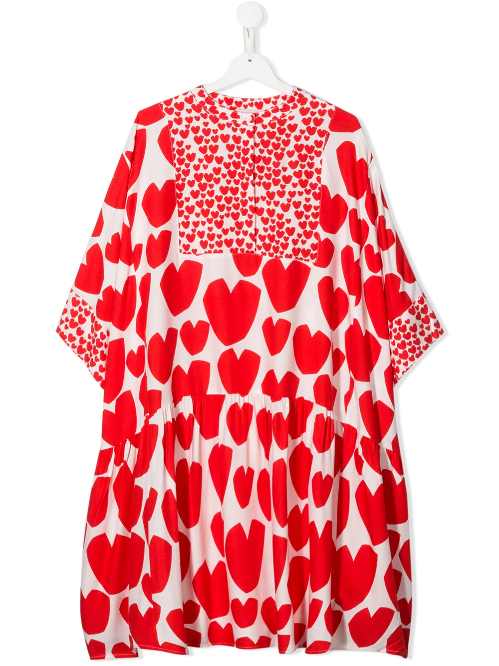 Stella Mccartney Kids' Hearts Kimono 