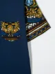 Dolce & Gabbana Kids تيشيرت بطبعة الباروك