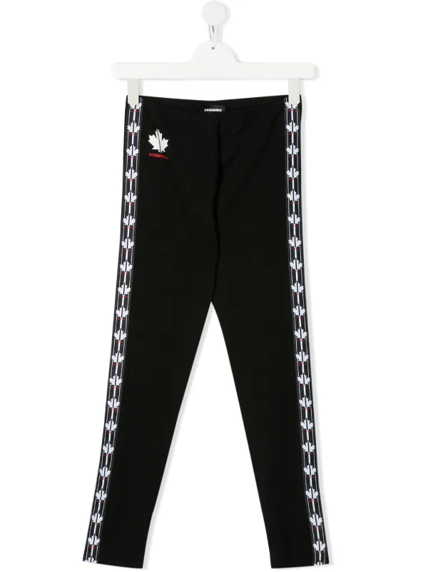 dsquared track pants