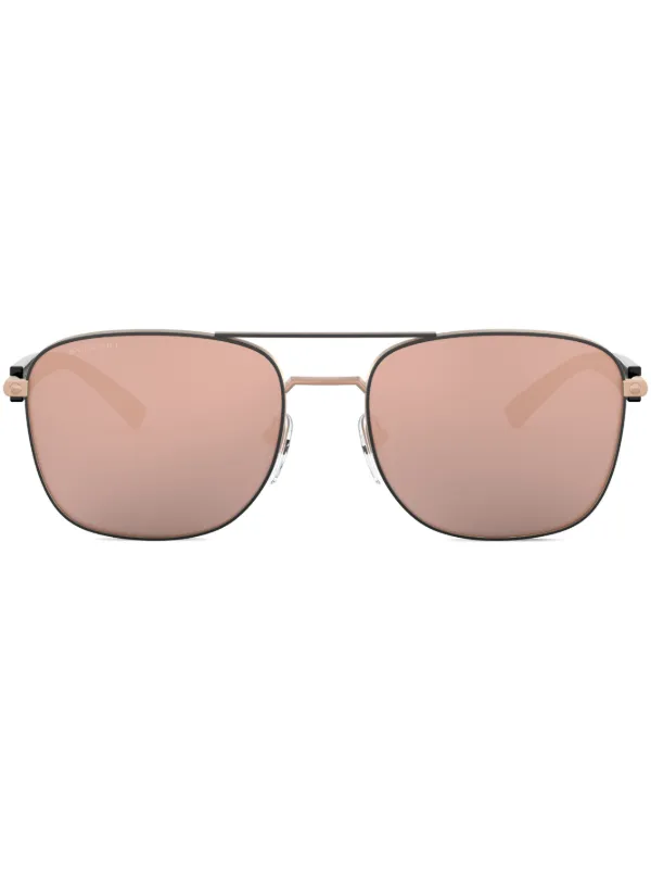 Bvlgari store diagono sunglasses