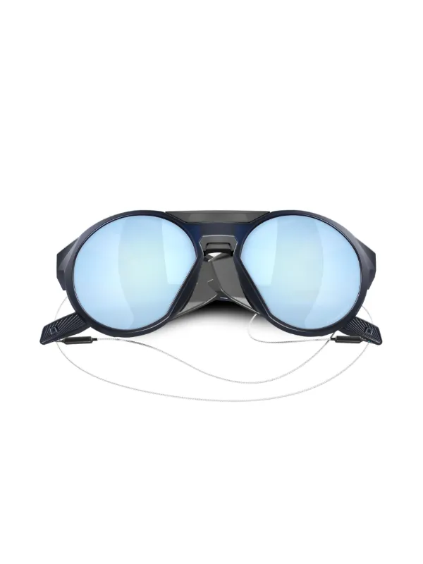 Oakley Clifden Sunglasses | Blue | FARFETCH