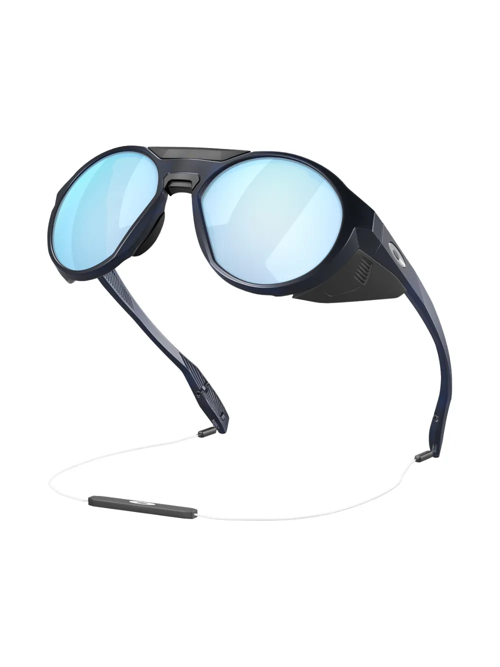 Oakley Clifden zonnebril met getinte glazen Blauw