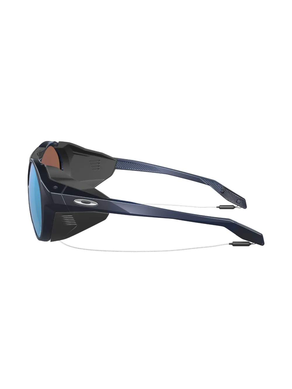 Oakley Clifden zonnebril met getinte glazen Blauw