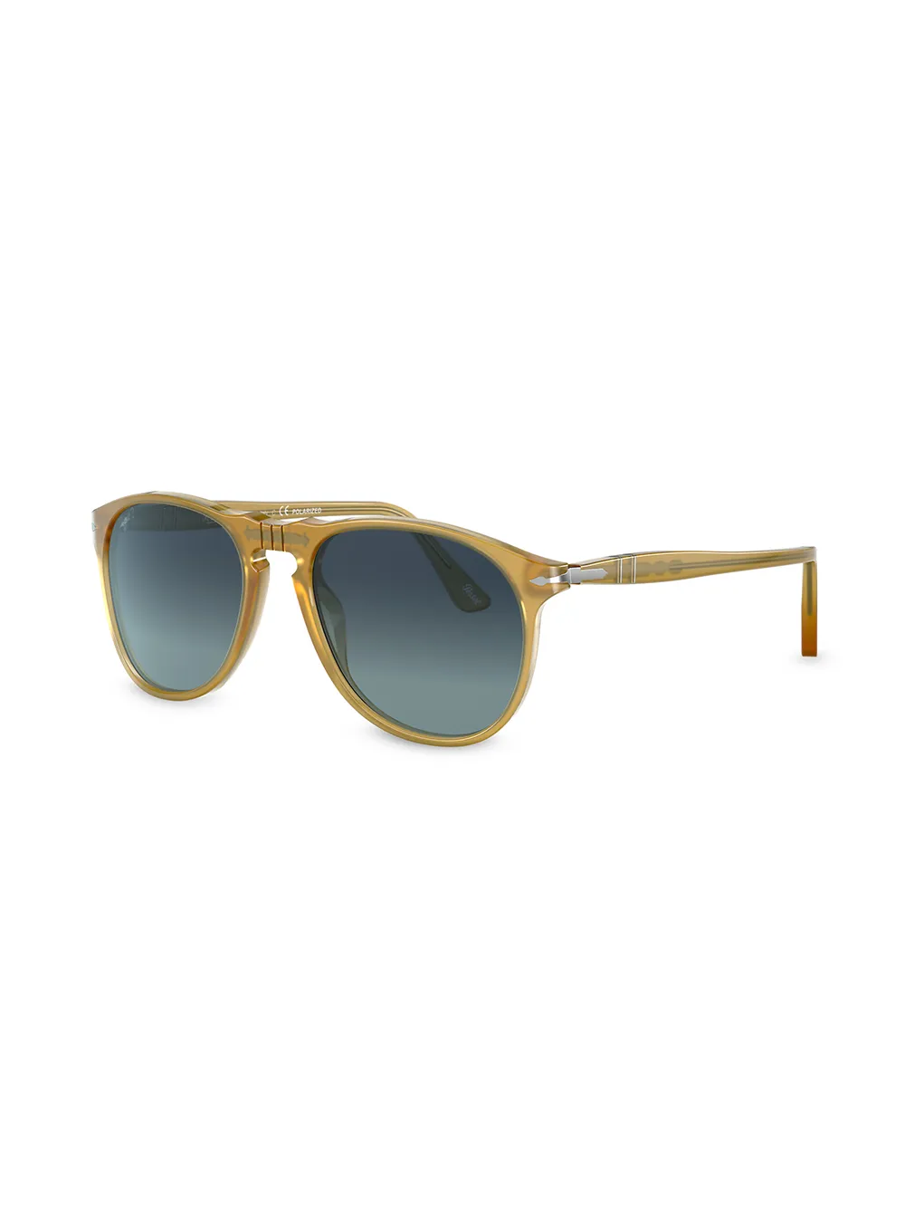 Persol PO0649 zonnebril - Geel
