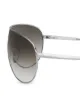 Prada Eyewear mask effect sunglasses