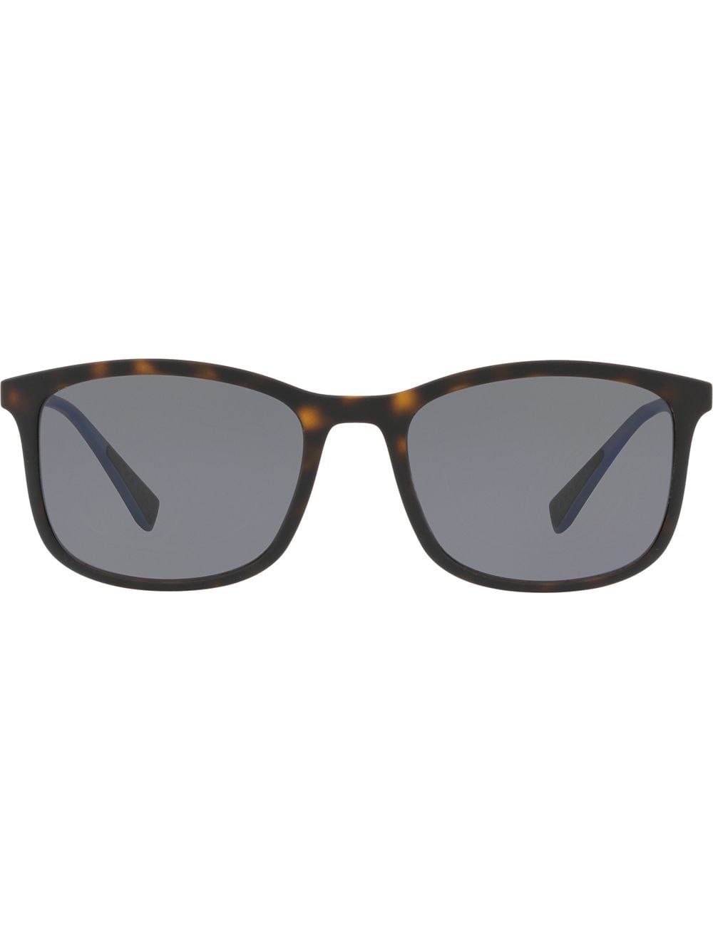 Prada Square-frame Sunglasses In Brown