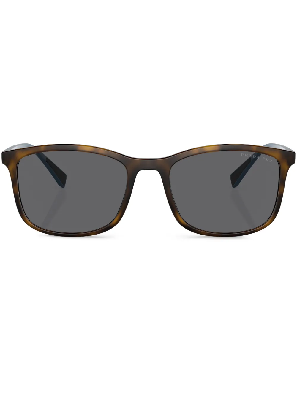 Prada Eyewear square-frame sunglasses | Brown | Image 1