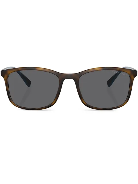 Prada Eyewear lentes de sol con armazón cuadrada 