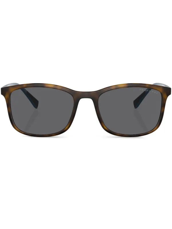 Prada Eyewear プラダ リネア ロッサ サングラス 通販 - FARFETCH