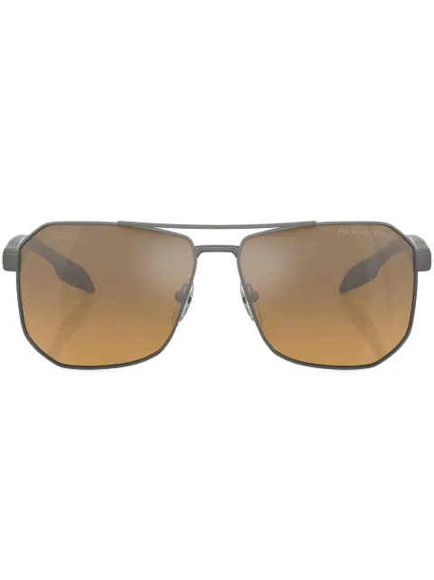 Prada Linea Rossa 'Linea Rossa' Sonnenbrille