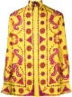 الصورة 1 من Versace قميص بطبعة الباروك