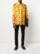 الصورة 2 من Versace قميص بطبعة الباروك