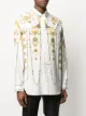 Versace プリント シャツ