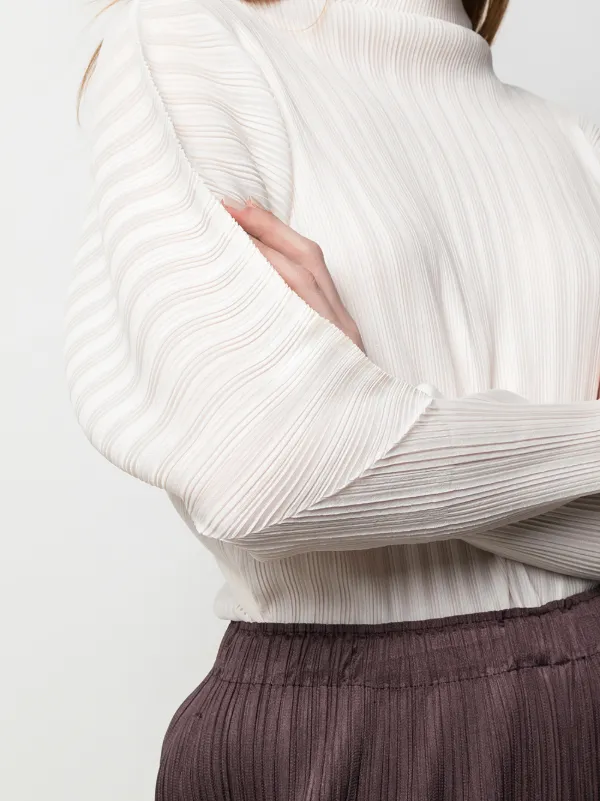 So-called brain Dingy issey miyake pleats please top Disturbance ...