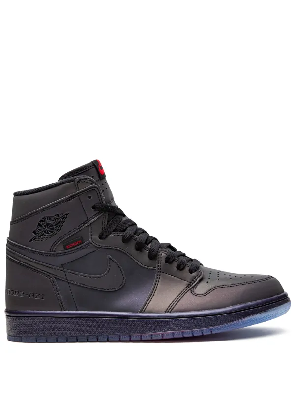 Jordan Air Jordan 1 High Zoom Fearless 板鞋- Farfetch