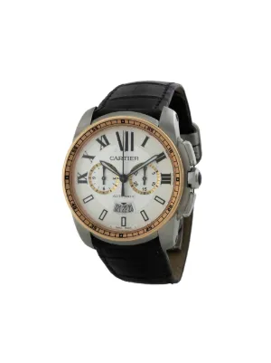 Cartier ساعة Calibre de Cartier كلاسيكية 42 مم 2010