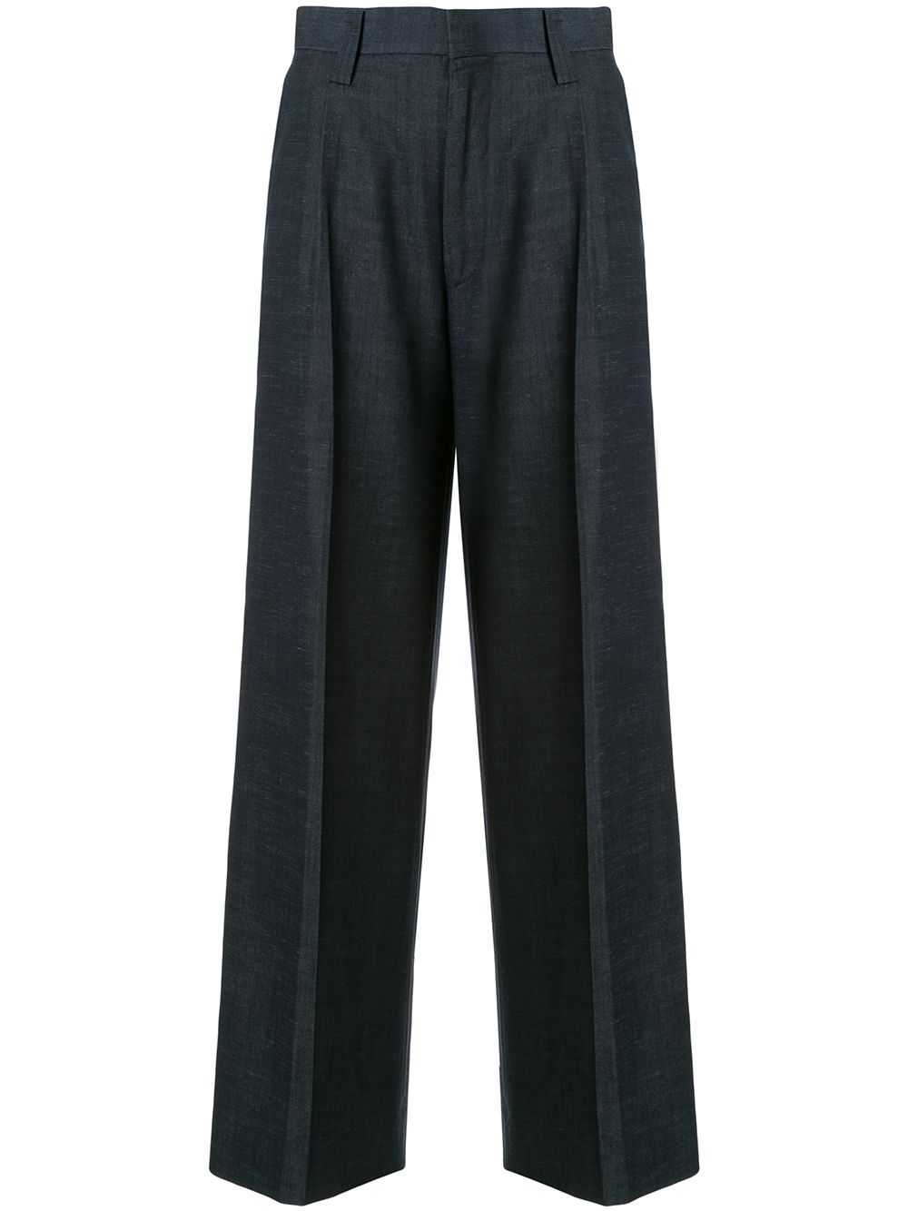 фото Coohem straight leg side stripe trousers