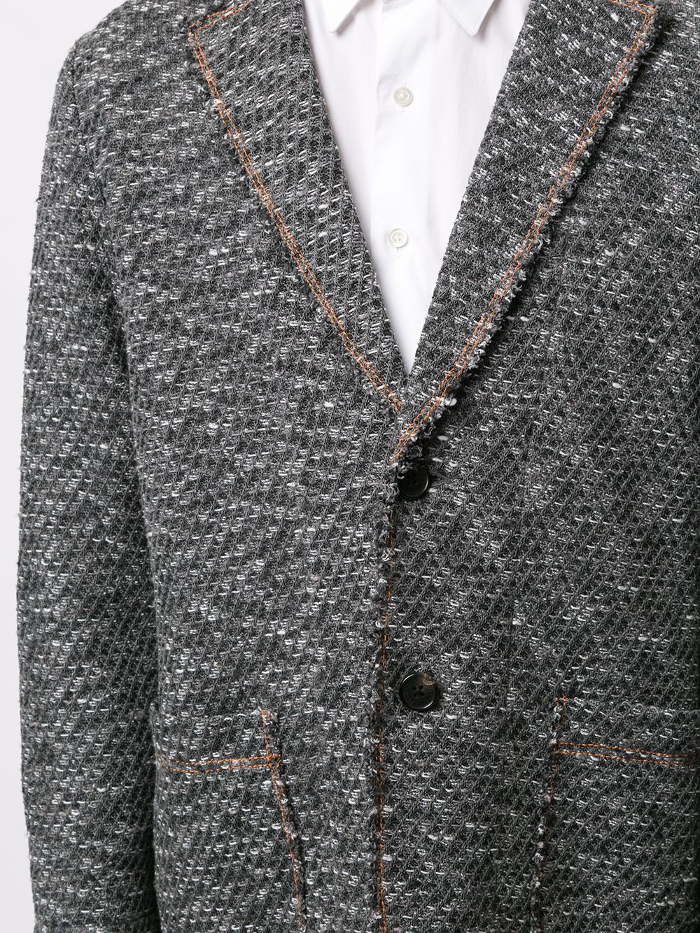 фото Coohem denim tweed jacket