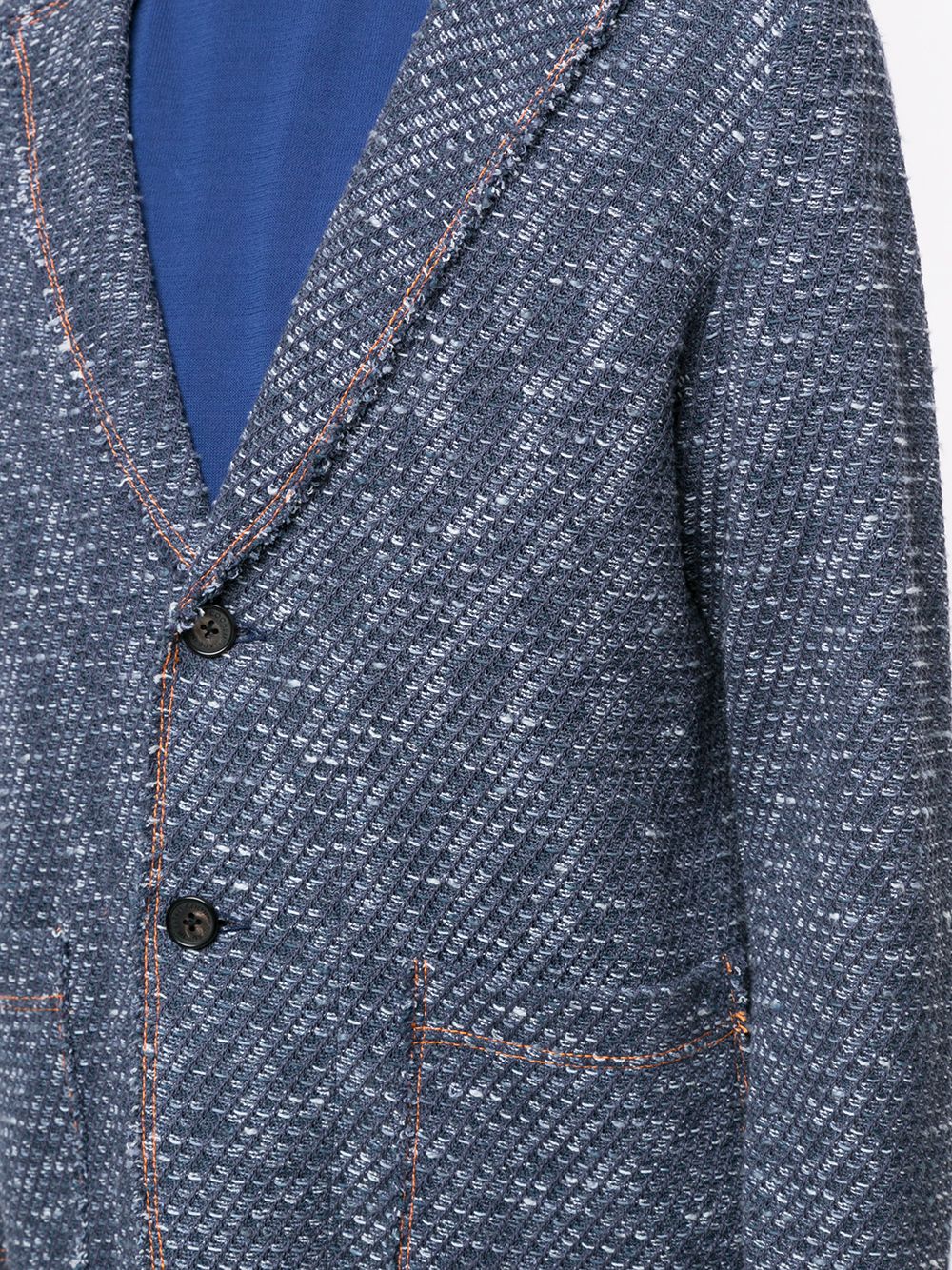 фото Coohem denim tweed jacket