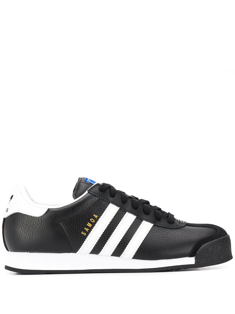 adidas zapatillas Samoa bajas | negro | Image 1