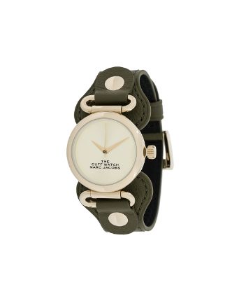 the cuff watch marc jacobs