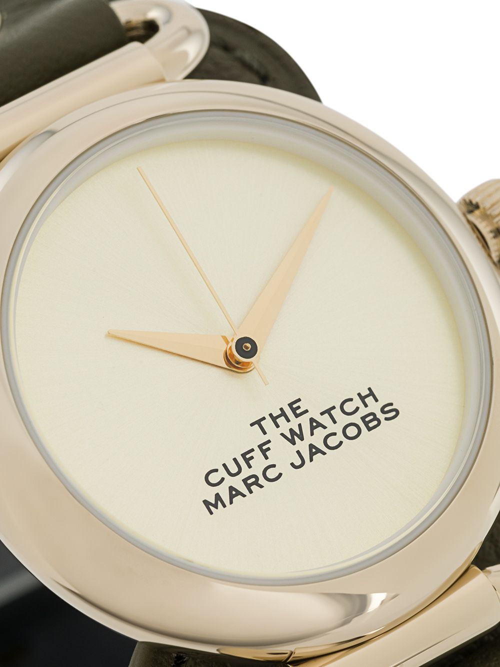 фото Marc jacobs watches наручные часы с круглым циферблатом