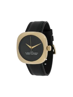 marc jacobs cushion watch