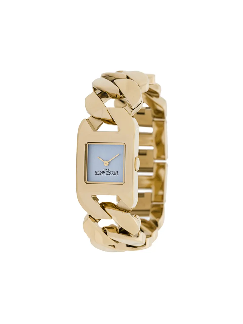 marc jacobs chain watch