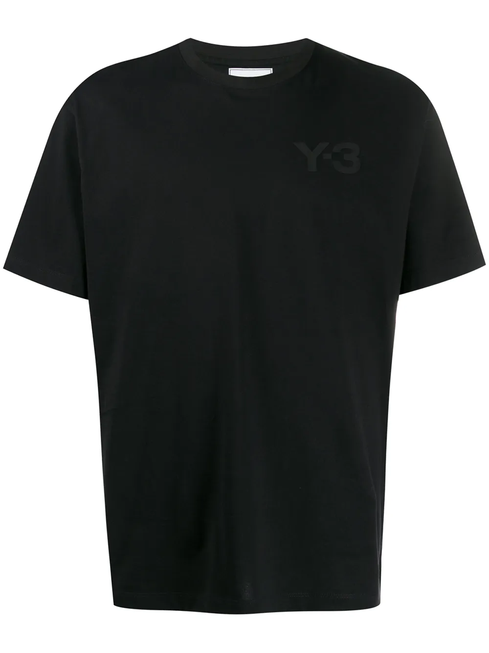 Y-3 футболка свободного кроя Y-3 футболка свободного кроя