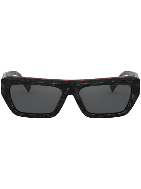 Alain Mikli Armitage rectangular frame sunglasses