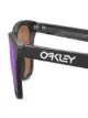Oakley Frogskins gradient lens sunglasses