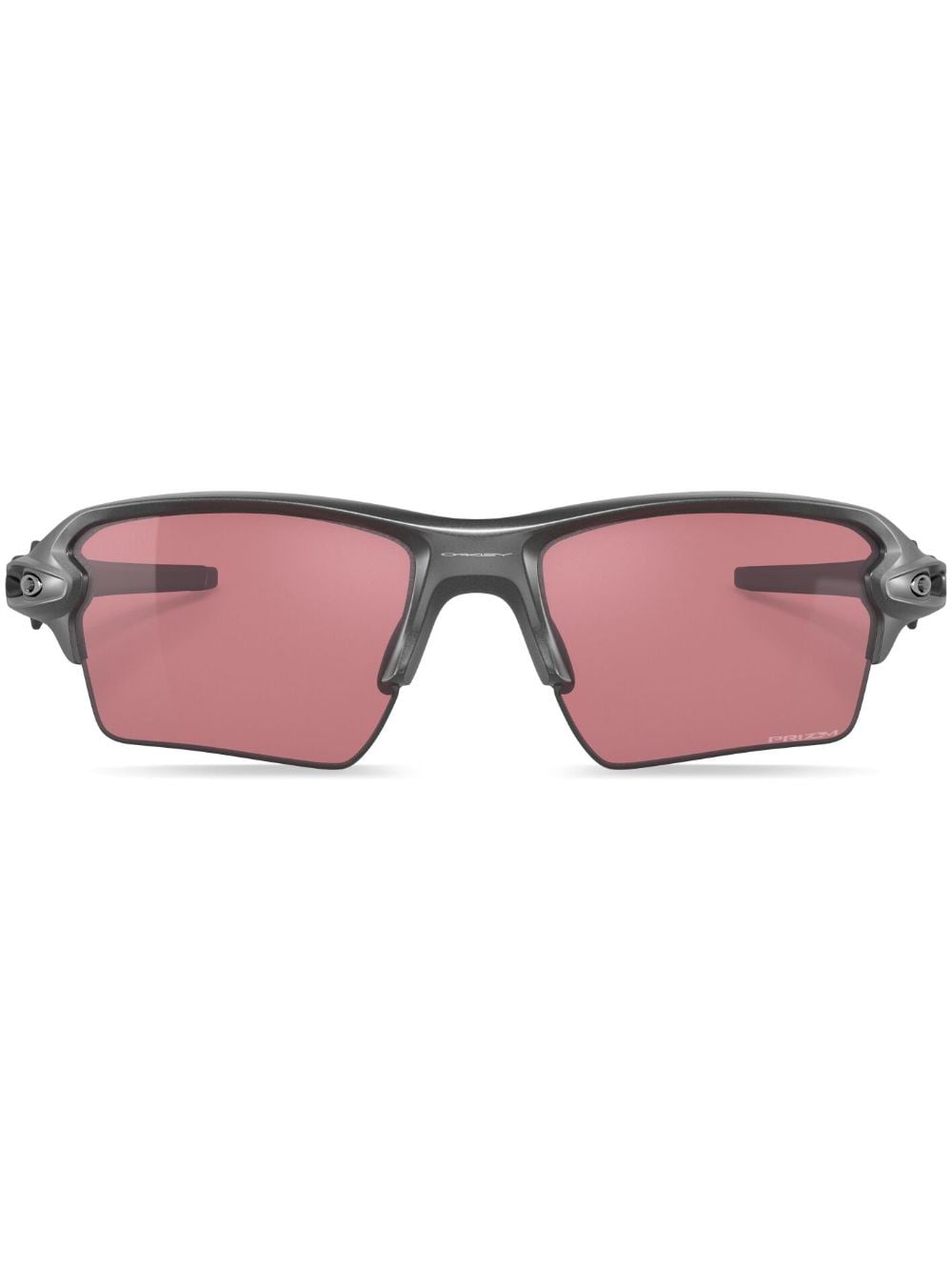  Oakley Gafas De Sol Cuadradas Flak 2.0 - Gris 