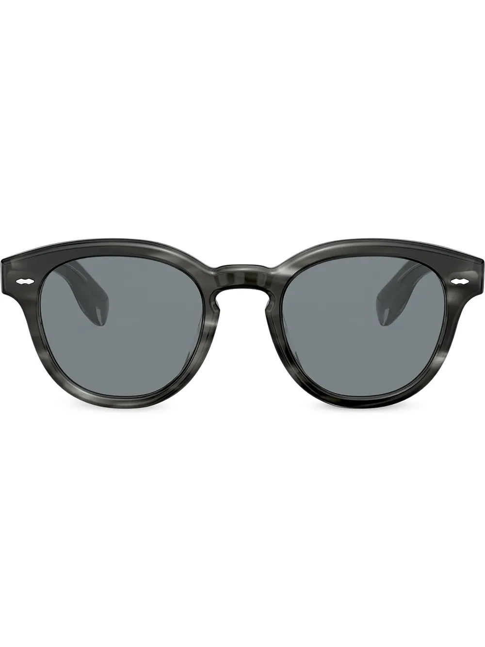 Oliver Peoples 'Cary Grant' Sonnenbrille - Grün