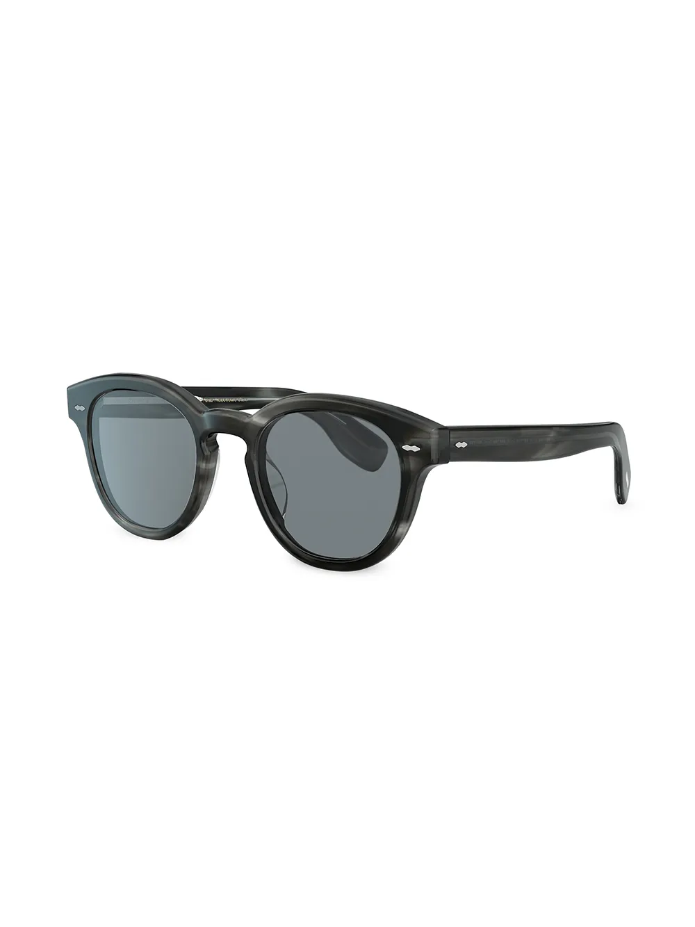 Oliver Peoples Cary Grant zonnebril Groen