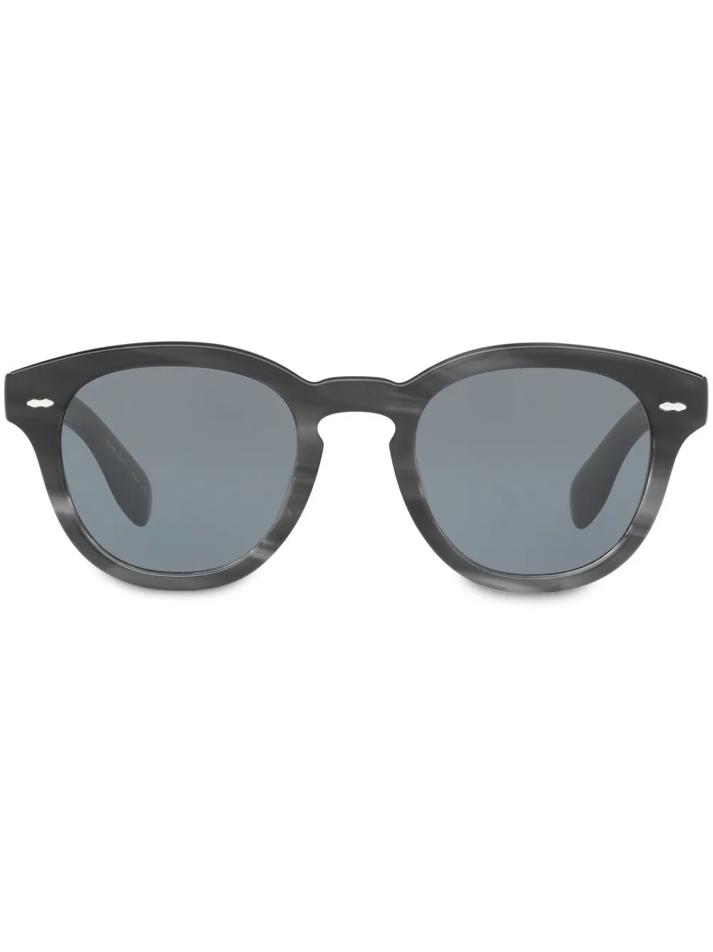 Oliver Peoples Cary Grant zonnebril Groen