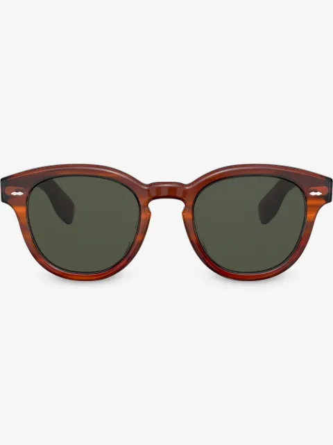 Oliver Peoples lentes de sol Cary Grant
