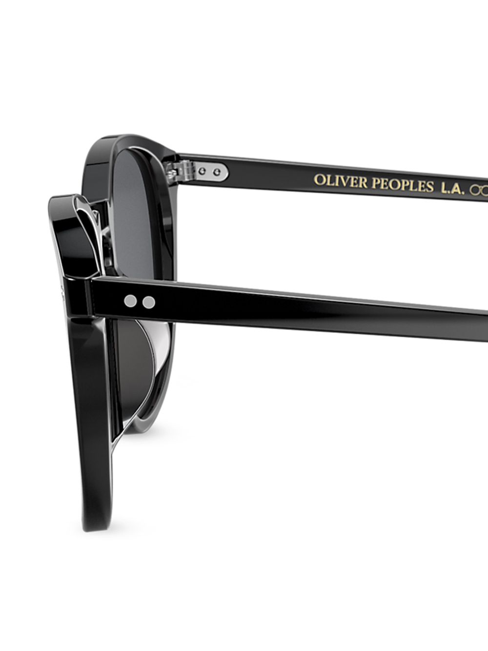 фото Oliver peoples солнцезащитные очки forman l.a.