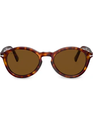 Persol Occhiali Da Sole Tartarugati - Farfetch