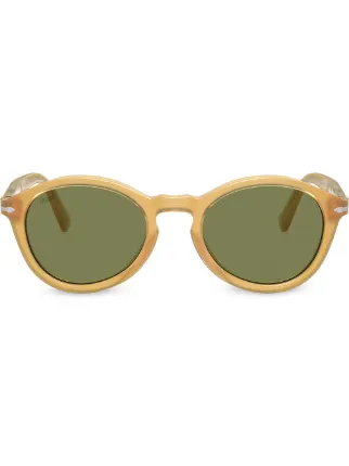 Persol Occhiali Da Sole Tondi - Farfetch