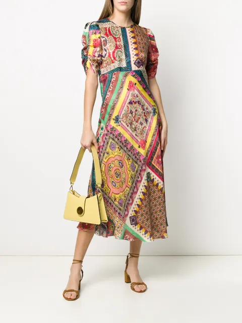 再値下げ無★値下げ済★限定★新品タグ付き★米倉涼子着用★ETRO★完売ワンピース 再値下げ無☆値下げ済☆限定☆新品タグ付き☆米倉涼子着用☆ETRO