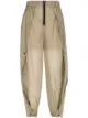 Image 1 of Issey Miyake Air high-waisted wide leg trousers